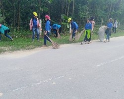 Hiệu quả từ triển khai thực hiện mô hình bảo vệ môi trường sáng – xanh – sạch – đẹp