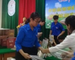 Tuổi trẻ hưởng ứng Ngày hội đọc sách lần thứ 6 năm 2019