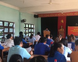 Hội nghị tập huấn công tác Đội và hoạt động ngoài giờ lên lớp năm học 2019-2020