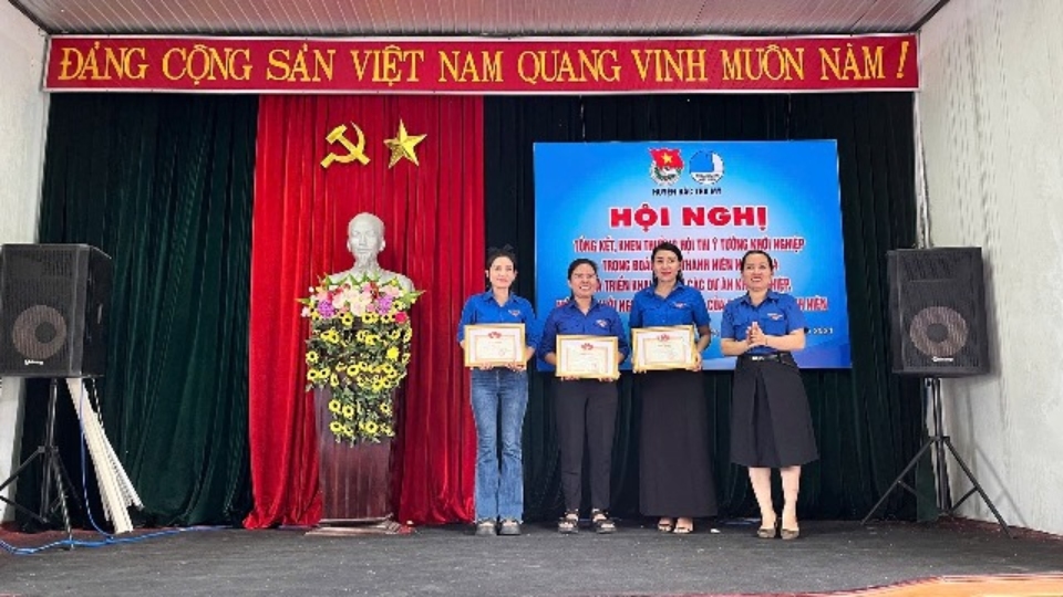 khởi nghiệp