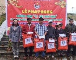 Lễ phát động "Vì 1 Việt Nam xanh " - Tết trồng cây đời đời nhớ ơn Bác Hồ và Chương trình Tết tri ân