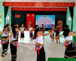 Quang cảnh buổi Tọa đàm