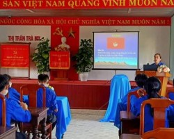 Hội nghị góp ý dự thảo văn kiện đại hội Đoàn các cấp