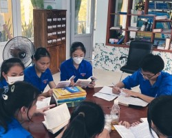 Xây dựng văn hoá đọc cho Đoàn viên, thanh niên Đoàn trường THPT trên địa bàn huyện Bắc Trà My
