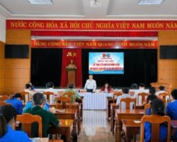 Quang cảnh buổi đối thoại