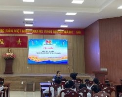 tập huấn thành viên HĐTE4